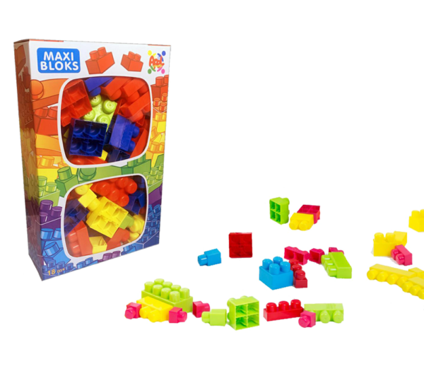 COSTRUZIONI MAXI BLOKS