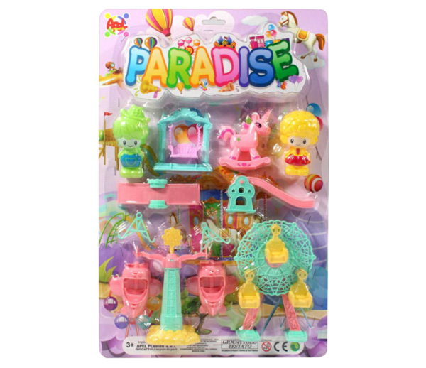 GIOSTRE PARADISE