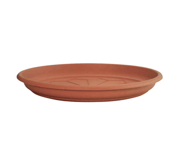 SOTTOVASO CAMPANA 35CM TERRACOTTA