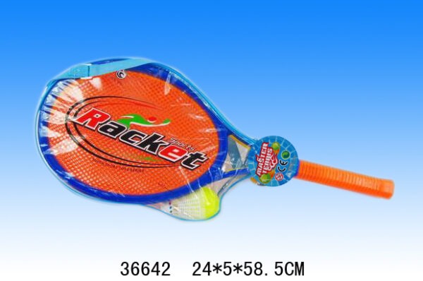 RACCHETTE TENNIS C/2 PALLINE