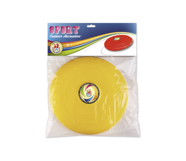 FREESBY FLYING DISK