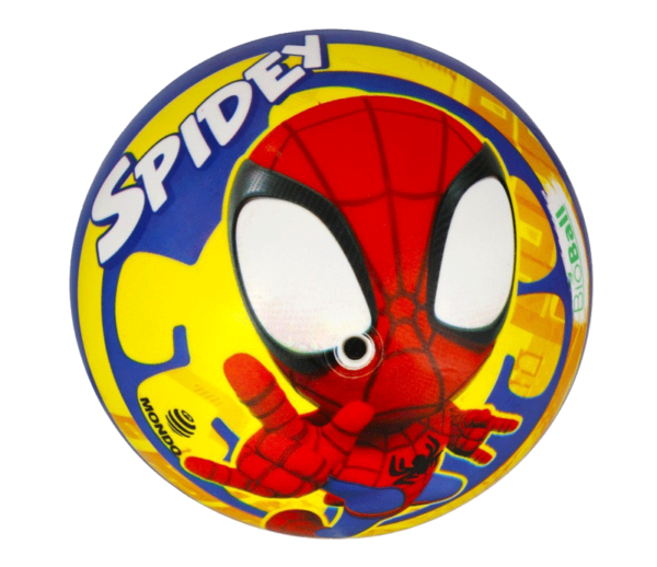 PALLONE SPIDEY 230MM