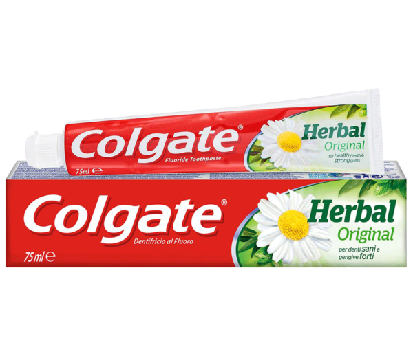 COLGATE DENTIFRICIO 75ML HERBAL