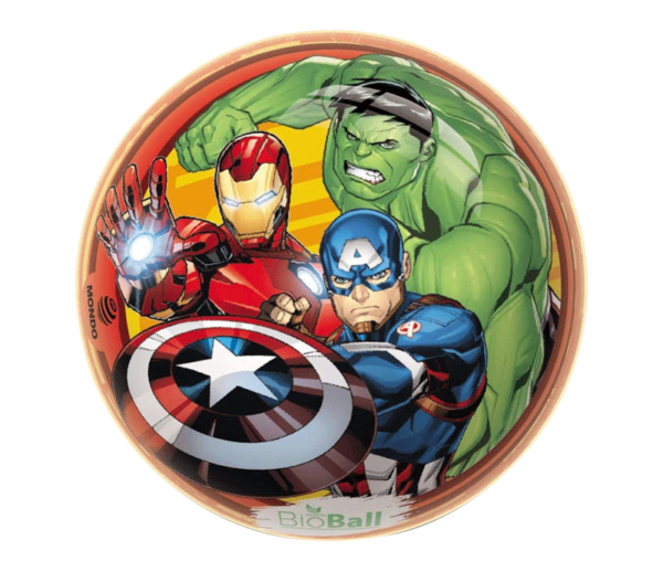 PALLONE AVENGERS 140MM