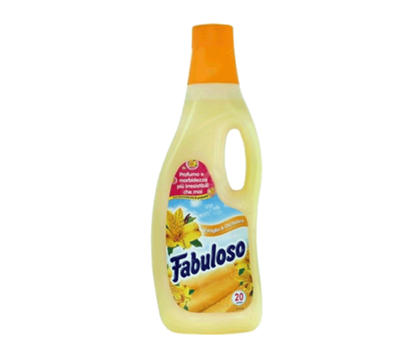 FABULOSO AMMORBIDENTE 1,5LT VANIGLIA E ORCHIDEA