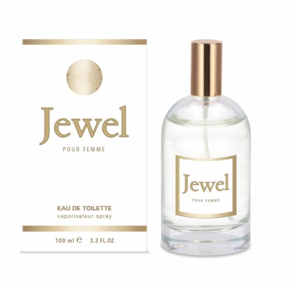 EAU DE TOILETTE DONNA JEWEL