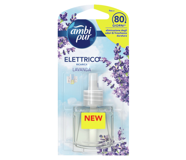 AMBIPUR ELETTRICO RICARICA PER DIFFUSORE LAVANDA 20ML