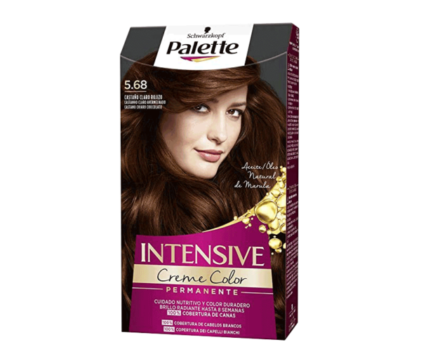 TESTANERA PALETTE INTENSIVE N