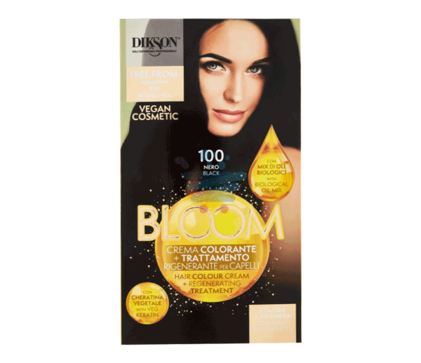 DIKSON CREMA BLOOM 2IN1 NERO