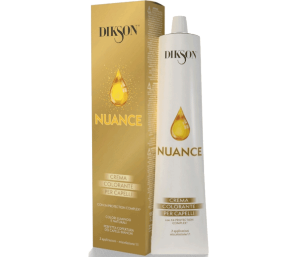 DIKSON NUANCE COLOR N7 BIONDO