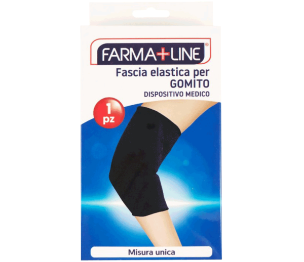 FARMA+LINE FASCIA ELASTICA PER GOMITO