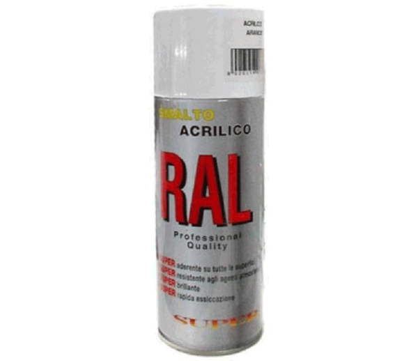 SMALTO SPRAY 400ML TRASPARENTE LUCIDO