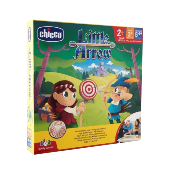 CHICCO GIOCO LITTLE ARROW