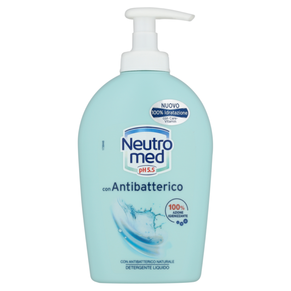 NEUTROMED SL 300ML A/BATT