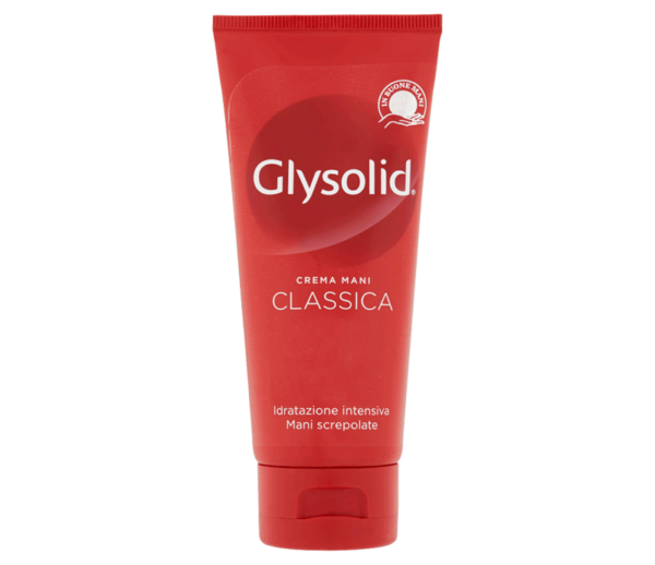 GLISOLID CREMA 100ML TUBO CLASSICO