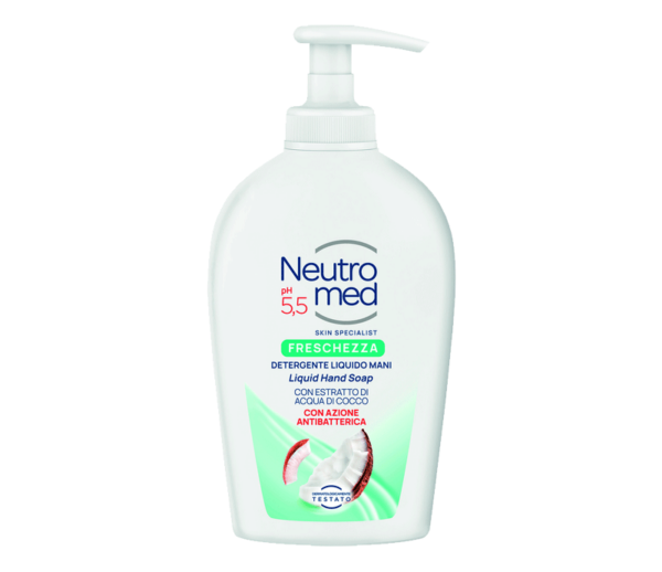 NEUTROMED SAPONE LIQUIDO 300ML FRESH