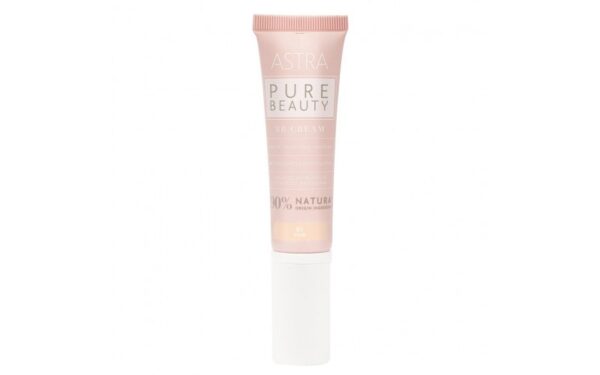 ASTRA PURE BEAUTY BB CREAM 01