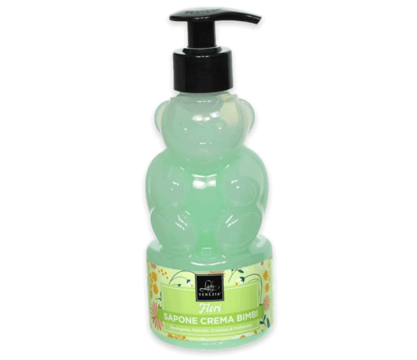 LADY VENEZIA SAPONE CREMA BIMBI 300ML FIORI